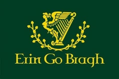 what does erin go bragh mean